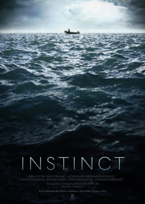 Poster for Instinct