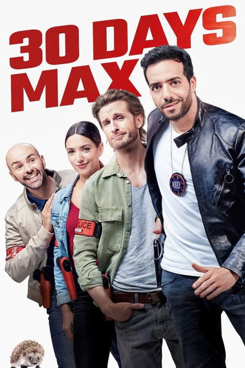 Poster for 30 Days Max