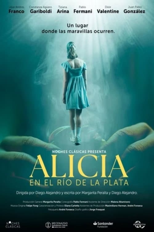 Poster for Alicia in Río de la Plata