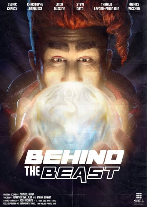 Постер до фільму «Behind the Beast»