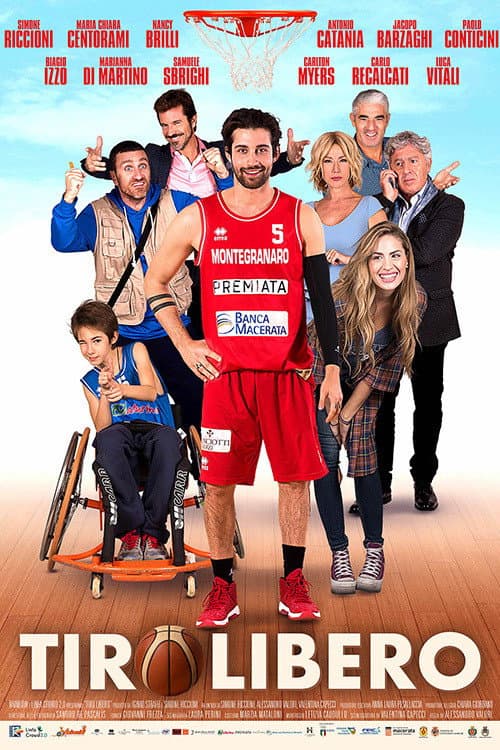 Poster for Tiro libero