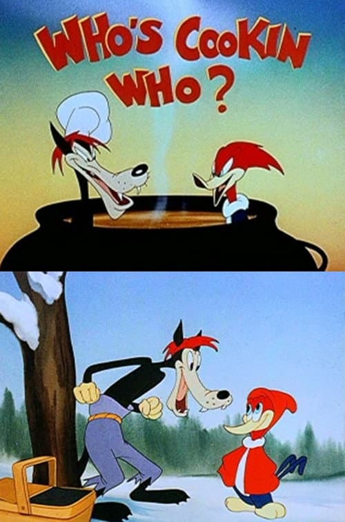 Poster for Who's Cookin Who?