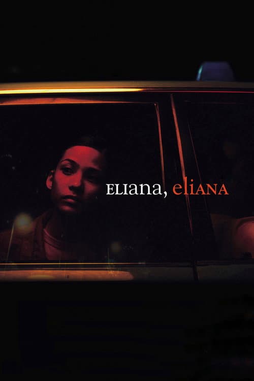 Poster for Eliana, Eliana