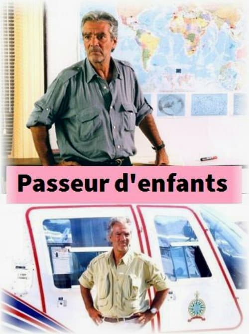 Poster for Passeur d'enfants