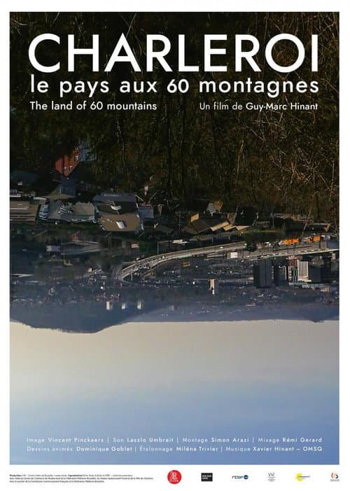Poster for Charleroi, the Land of 60 Mountains