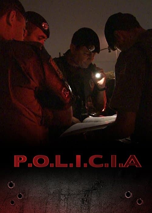 Poster for P.O.L.I.C.I.A