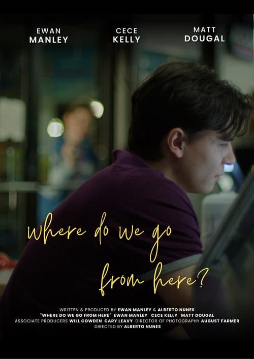 Poster for Where Do We Go From Here?