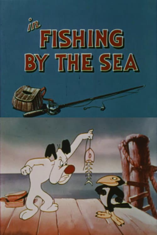 Poster for Fishing by the Sea
