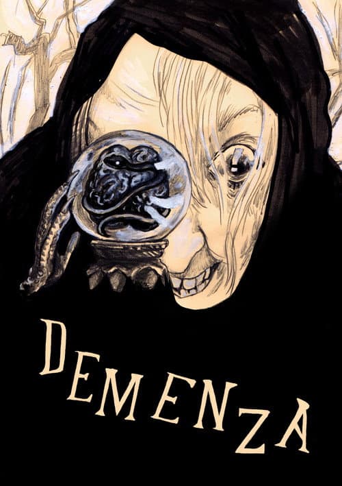 Poster for Demenza