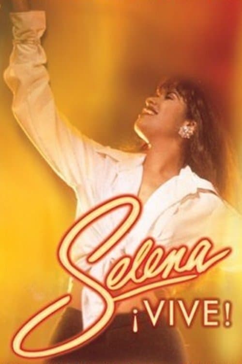 Poster for Selena ¡Vive!