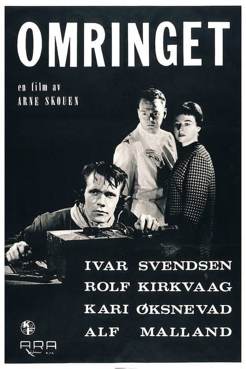 Poster for Surrounded