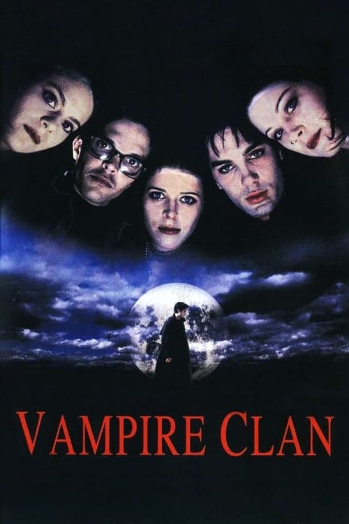 Poster for Vampire Clan