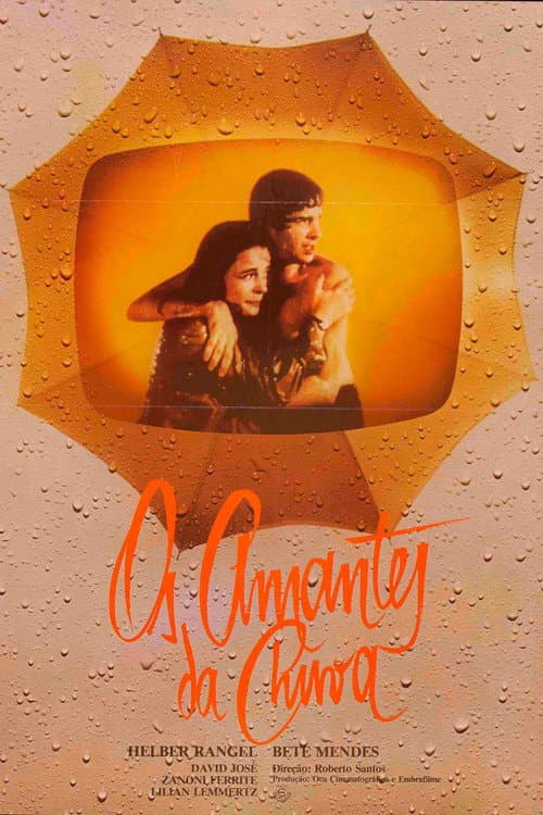 Poster for Rain Lovers