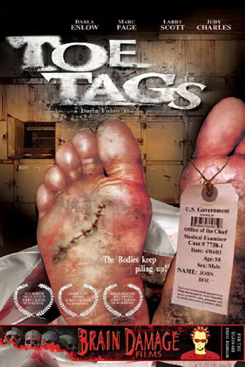 Poster for Toe Tags