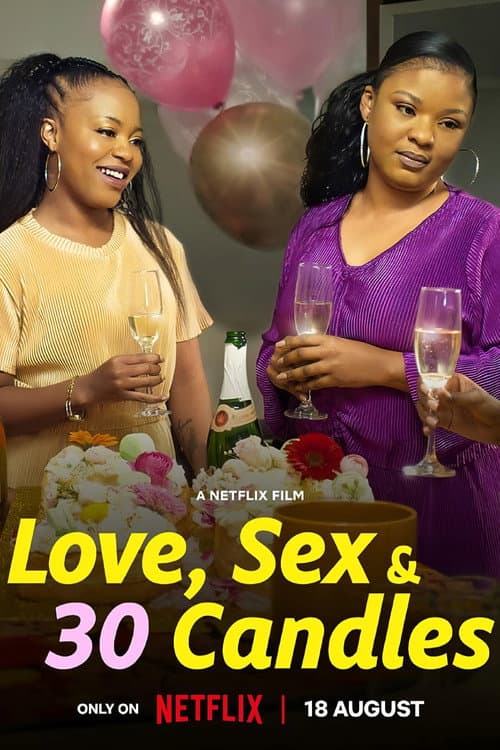 Poster for Love, Sex and 30 Candles