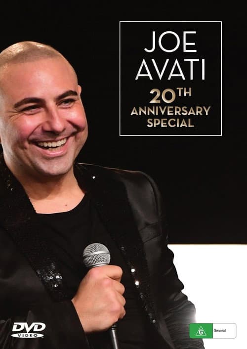 Poster for Joe Avati: 20th Anniversary Special