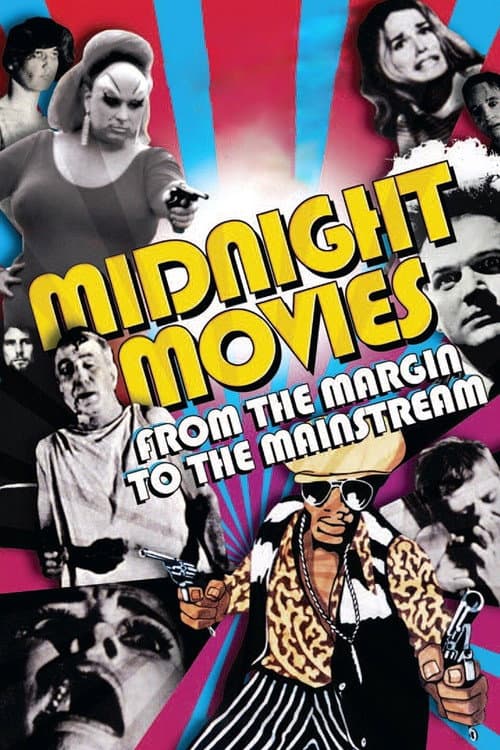 Poster for Midnight Movies: From the Margin to the Mainstream