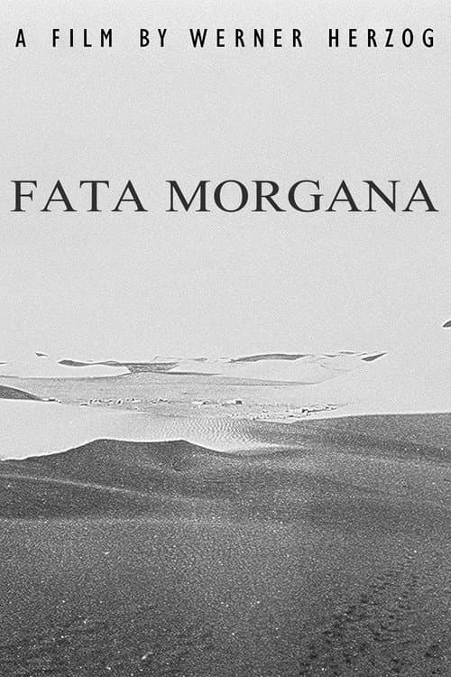 Poster for Fata Morgana