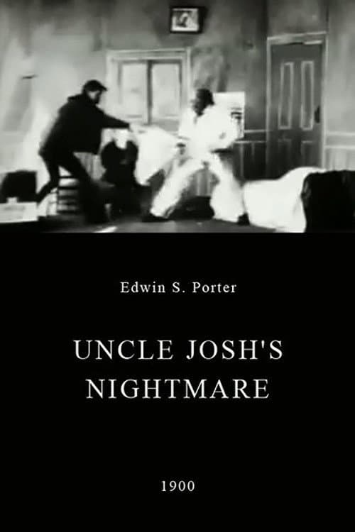 Poster for Uncle Josh's Nightmare