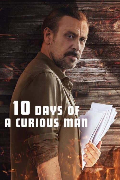 Poster for 10 Days of a Curious Man