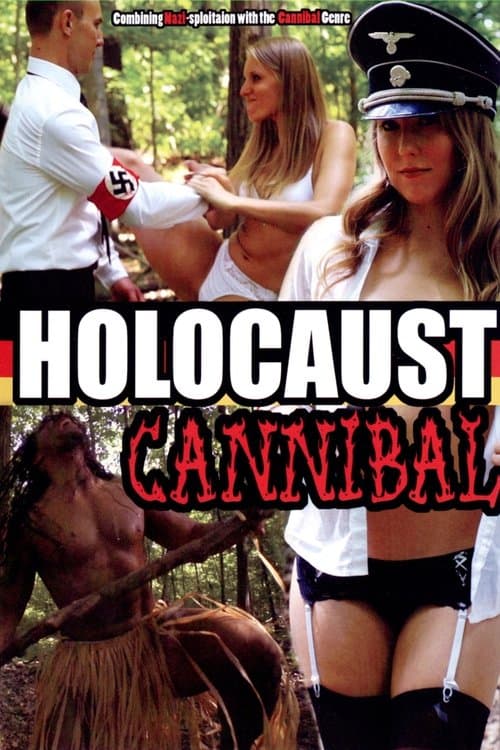 Poster for Holocaust Cannibal