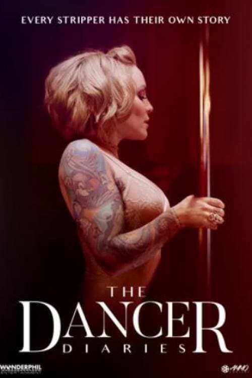Poster for The Dancer Diaries