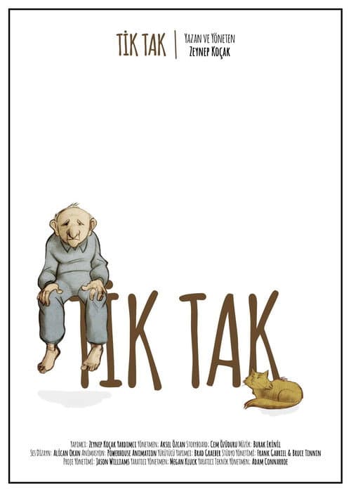 Poster for Tick Tock