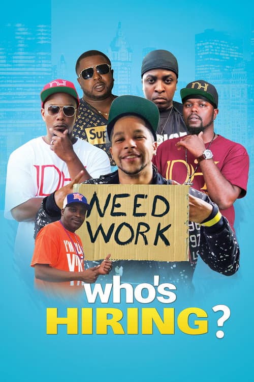 Poster for Who’s Hiring?