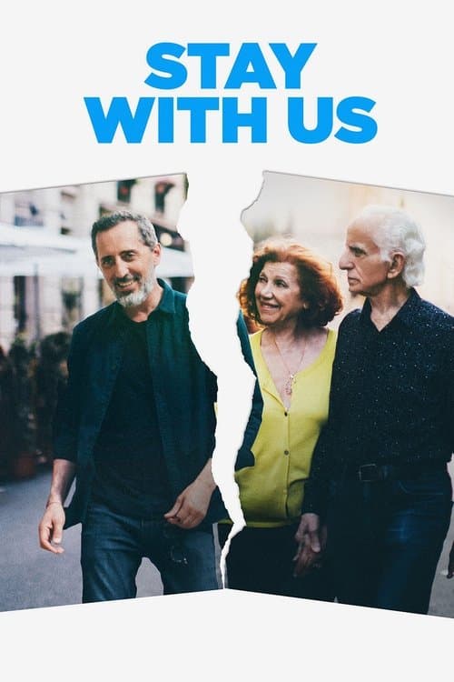 Poster for Stay With Us