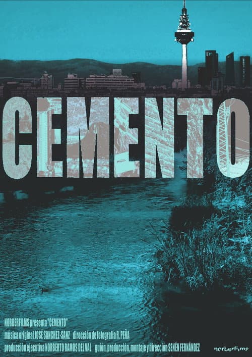 Poster for Cemento