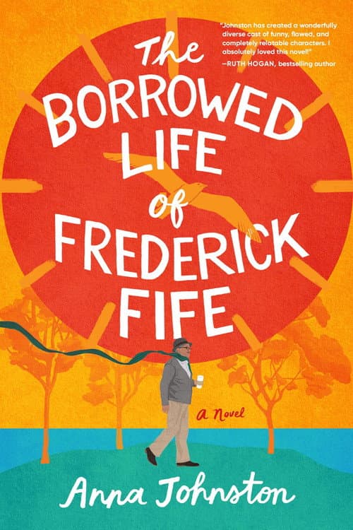 Poster for The Borrowed Life of Frederick Fife