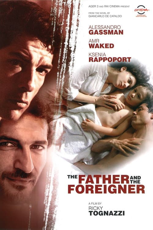 Poster for The Father and the Foreigner