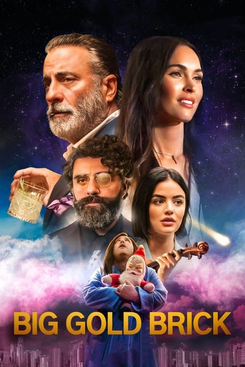 Poster for Big Gold Brick