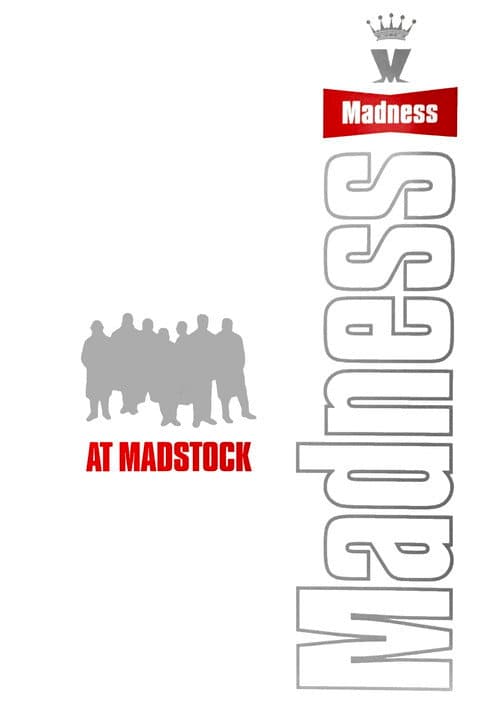 Poster for Madness at Madstock