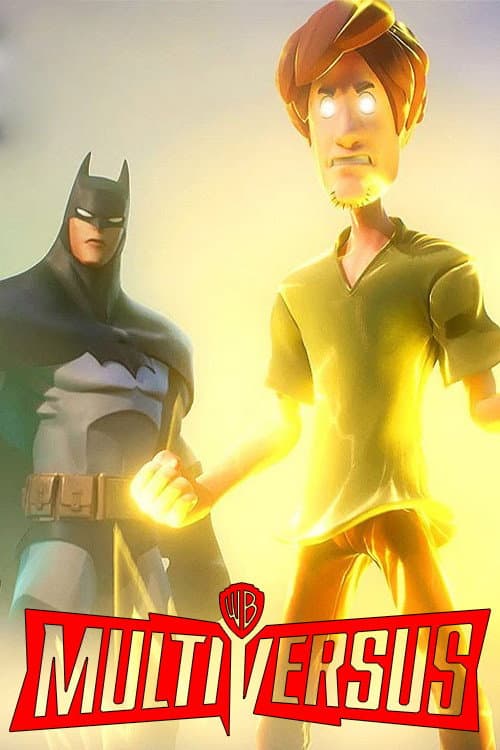 Poster for MultiVersus: You're with Me!