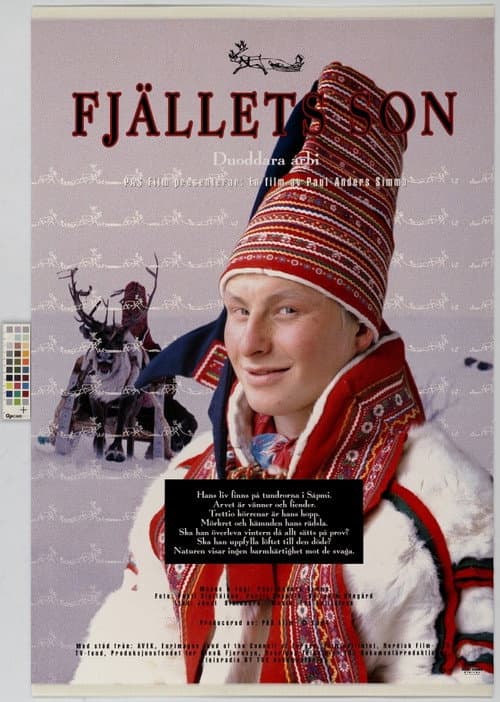 Poster for Duoddara árbi