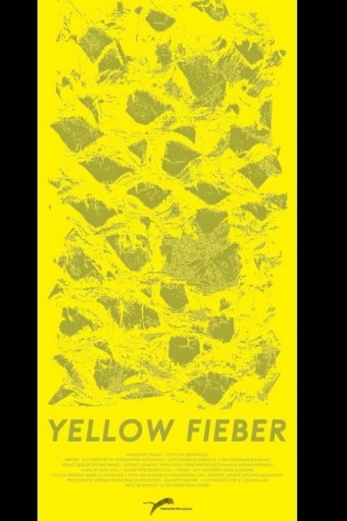 Poster for Yellow Fieber