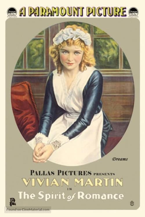 Poster for The Spirit of Romance