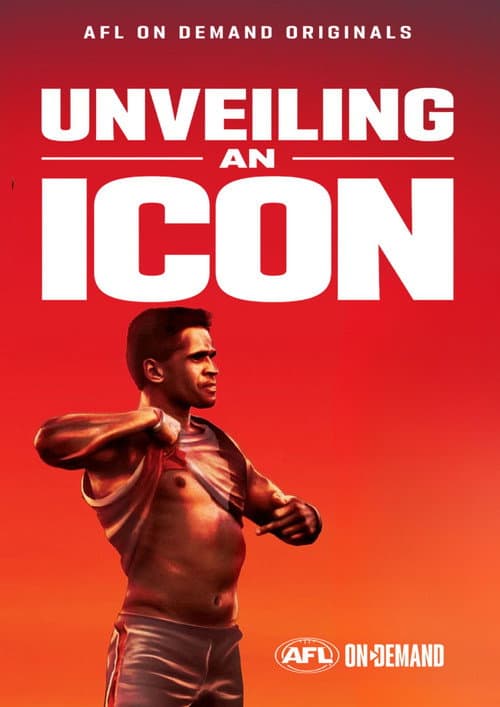 Poster for Unveiling an Icon