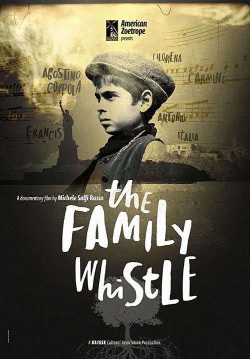 Poster for The Family Whistle