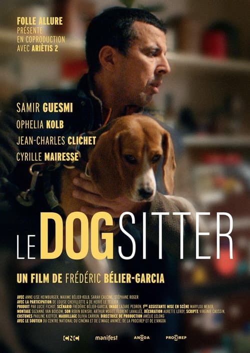 Poster for Le Dogsitter (Maintenant que je suis un fantôme)