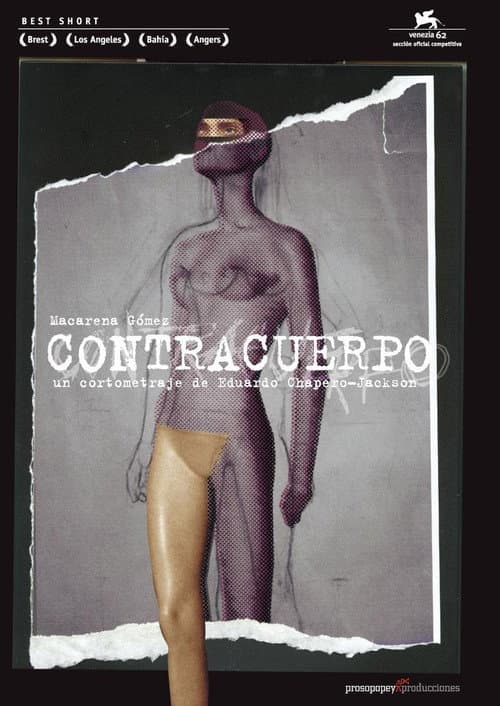 Poster for Contracuerpo