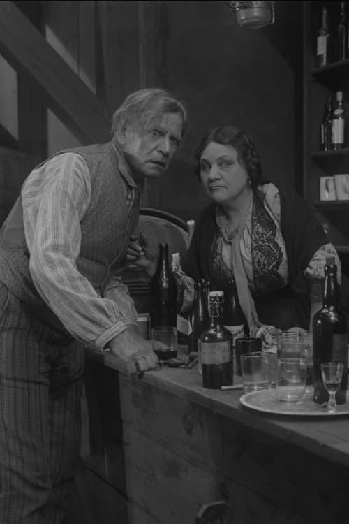 Poster for The Secret of the Inn