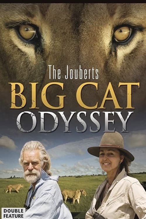 Poster for Big Cat Odyssey