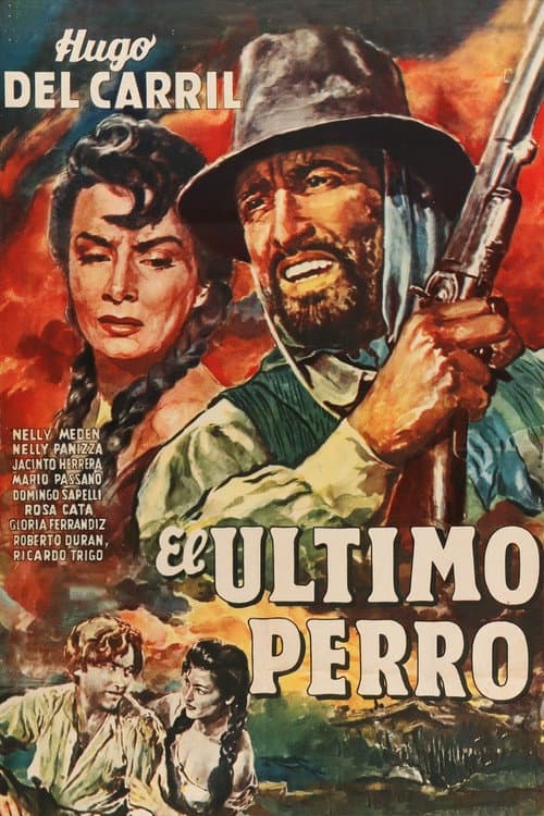 Poster for El último perro