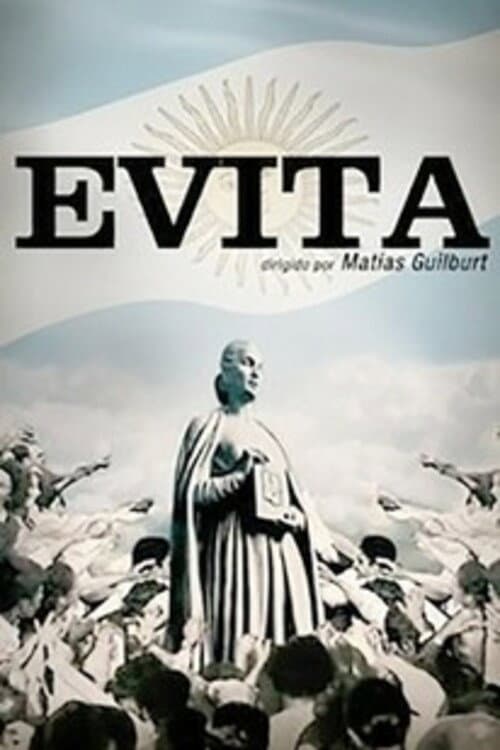 Poster for Evita