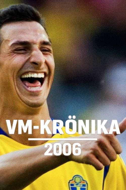 Poster for VM-krönika 2006