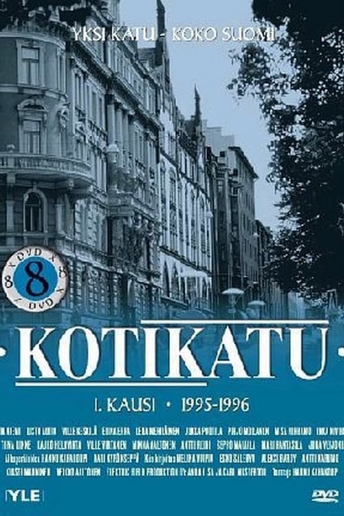 Poster for Kotikatu
