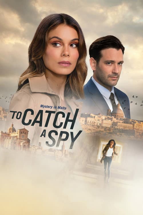 Poster for To Catch a Spy