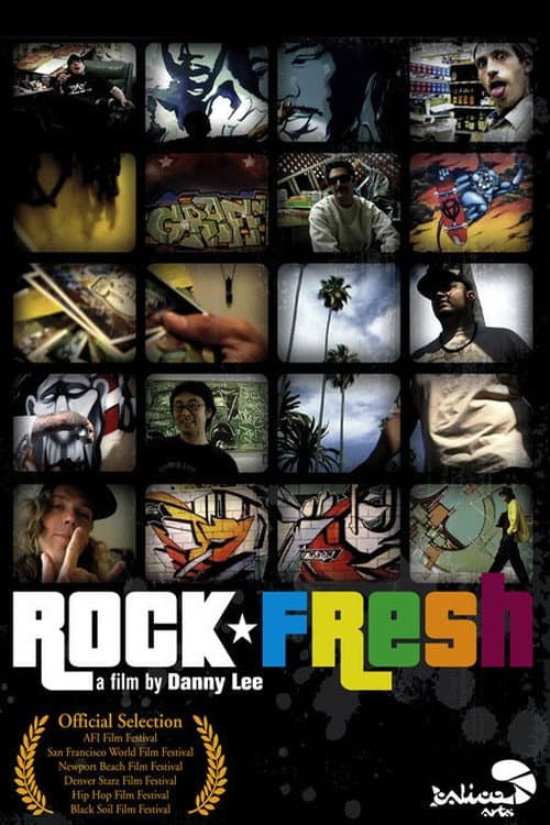 Poster for Rock Fresh